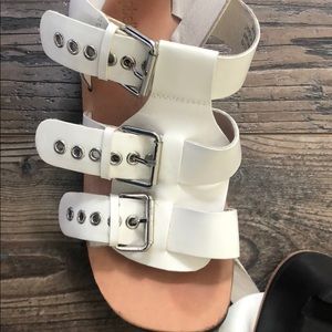 Jeffrey Campbell Sandals